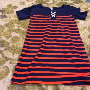 Girls cotton dress